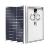 Renogy N-Type 16BB Rigid Solar Panel – 100W / 175W / 200W