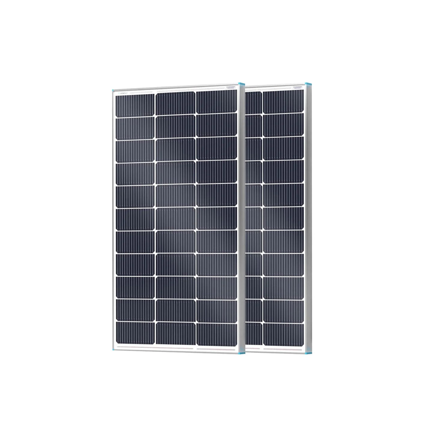 Renogy N-Type 16BB Rigid Solar Panel – 100W / 175W / 200W