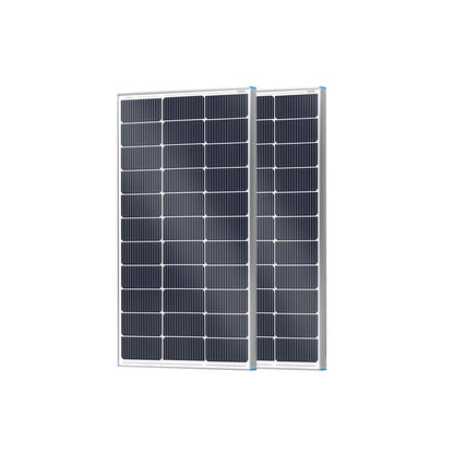 Renogy N-Type 16BB Rigid Solar Panel – 100W / 175W / 200W