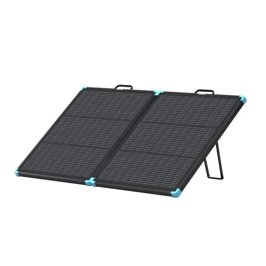 Renogy N-Type Solar Suitcase – 300W Lightweight Portable Panel