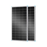 Renogy N-Type 16BB Rigid Solar Panel – 100W / 175W / 200W