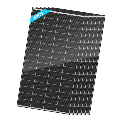 Renogy N-Type Monocrystalline Solar Panel – 320W