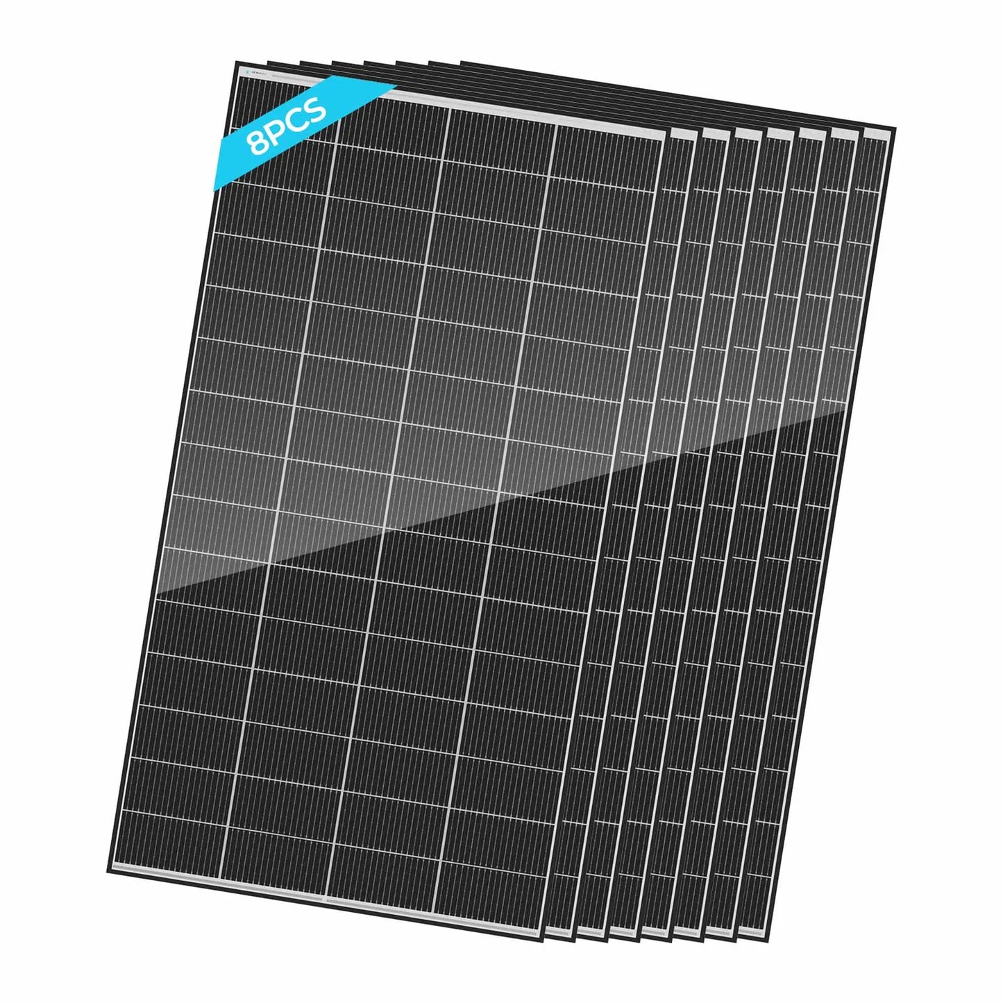 Renogy N-Type Monocrystalline Solar Panel – 320W