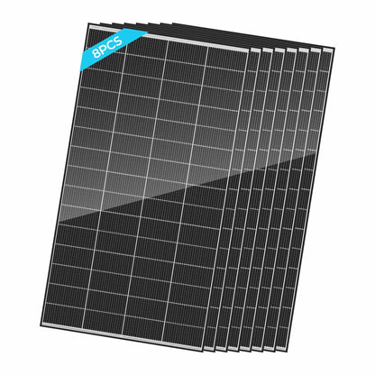 Renogy N-Type Monocrystalline Solar Panel – 320W