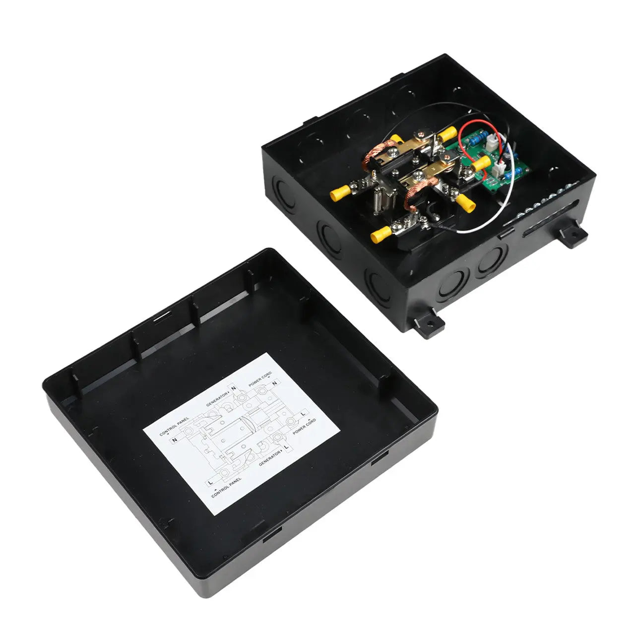 Renogy 120V 30A Automatic Transfer Switch