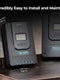 Renogy Rover Li MPPT Solar Charge Controller with Renogy ONE Core – 30A / 40A / 60A / 100A