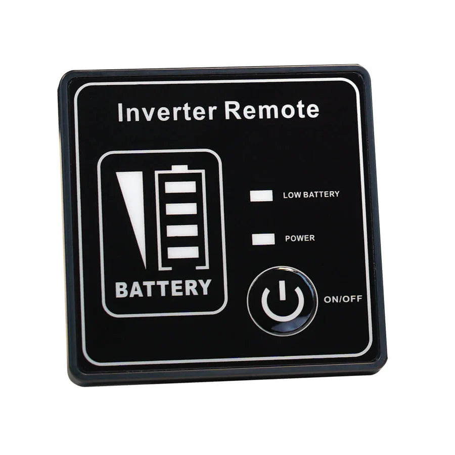 NOVA PURE 1.5K Pure Sine Wave Inverter – 1500W 12V Off-Grid Power for RVs, Boats, and Overlanders