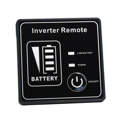 NOVA PURE 1.5K Pure Sine Wave Inverter – 1500W 12V Off-Grid Power for RVs, Boats, and Overlanders