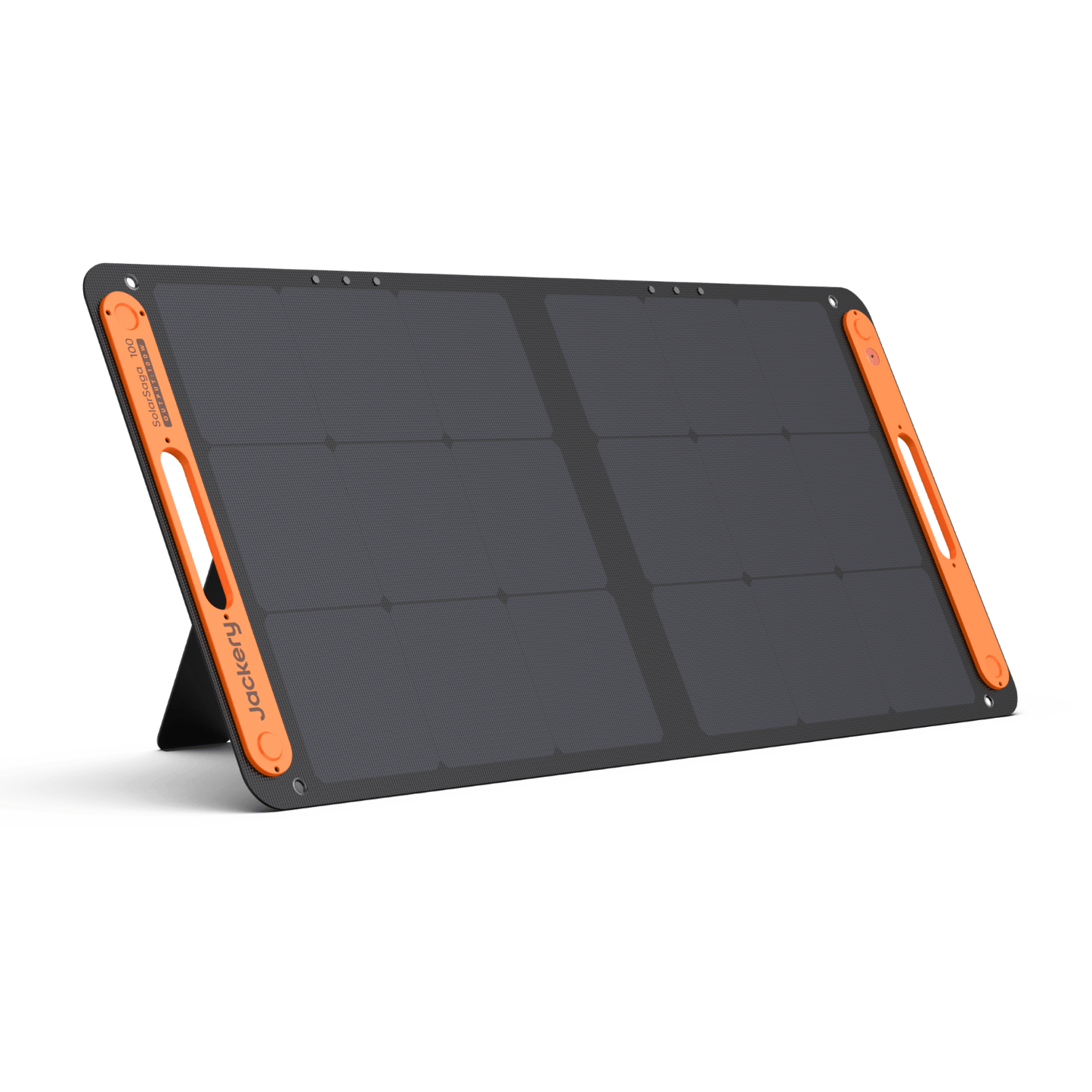 Jackery SolarSaga 100W Add-On Foldable Bifacial Solar Panel