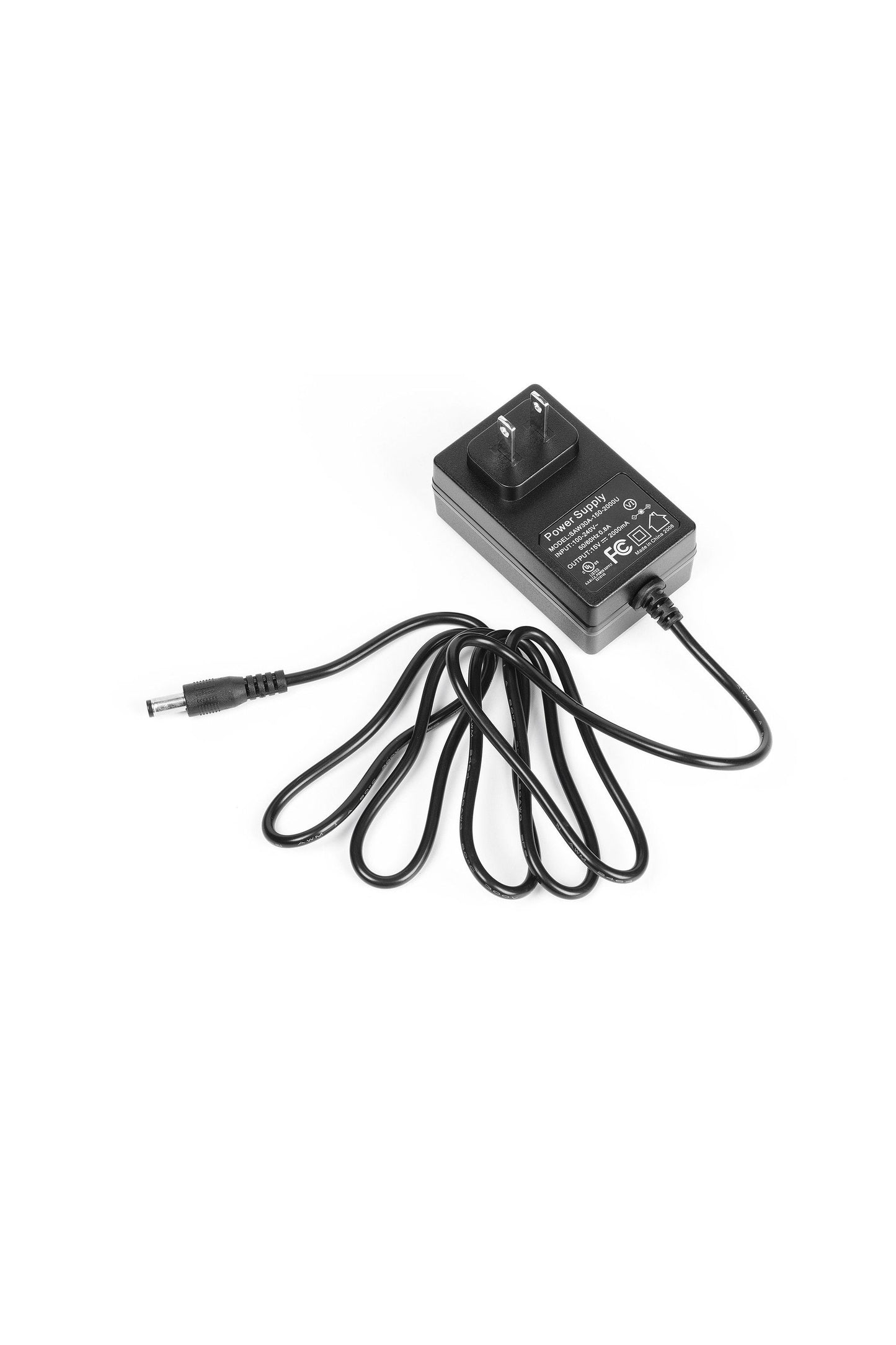 ROCKSOLAR 15V 2A Power Adapter – Replacement Charger for Adventurer Portable Power Station