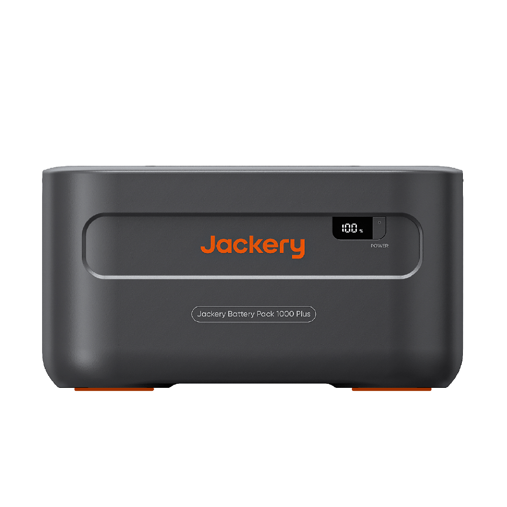 Jackery Battery Pack 1000 Plus – 1264Wh Expansion Battery for Explorer 1000 Plus