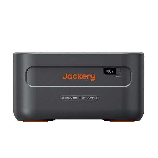 Jackery Battery Pack 1000 Plus – 1264Wh Expansion Battery for Explorer 1000 Plus