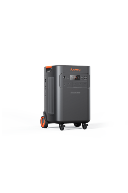 Jackery Explorer 5000 Plus Series – Whole-Home Backup & Solar Generator Bundles with Free Gift