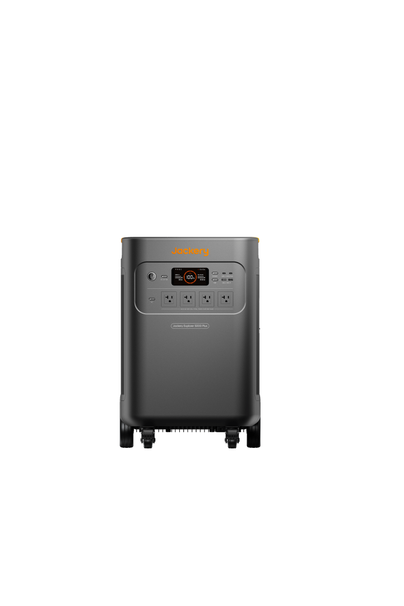 Jackery Explorer 5000 Plus Series – Whole-Home Backup & Solar Generator Bundles with Free Gift