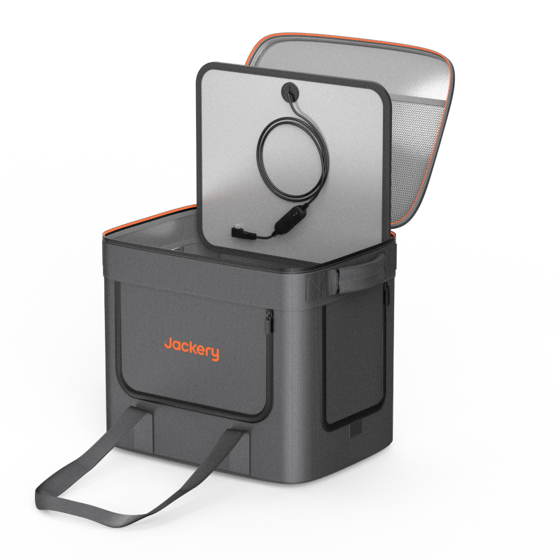 Jackery Extreme Guard Carrying Bag – Waterproof EVA Case for Explorer Series