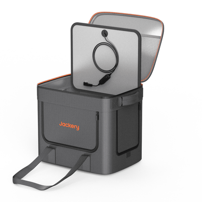 Jackery Extreme Guard Carrying Bag – Waterproof EVA Case for Explorer Series