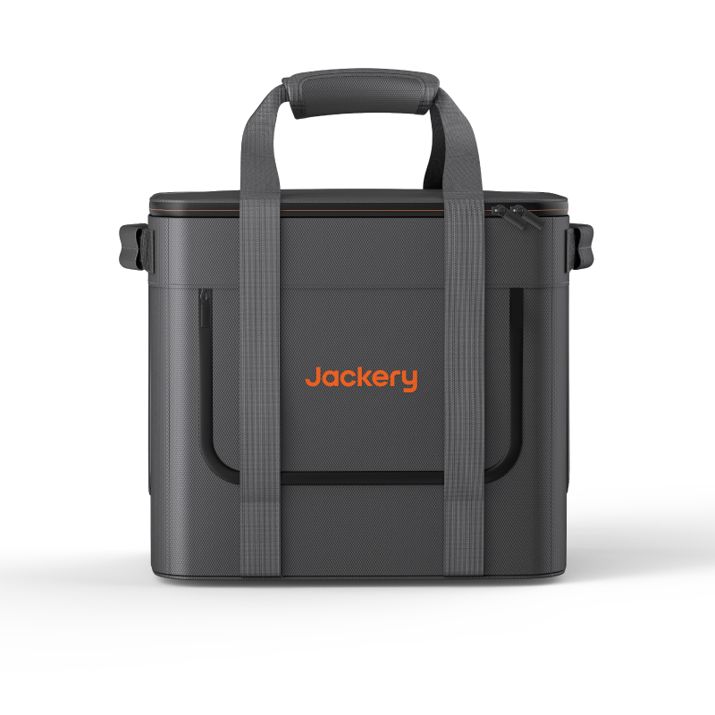 Jackery Extreme Guard Carrying Bag – Waterproof EVA Case for Explorer Series