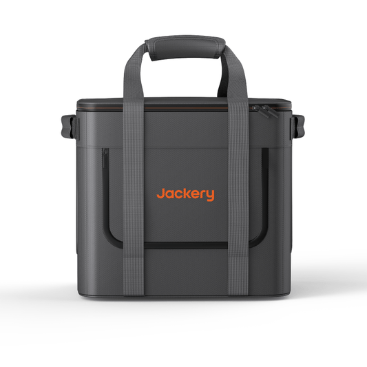 Jackery Extreme Guard Carrying Bag – Waterproof EVA Case for Explorer Series