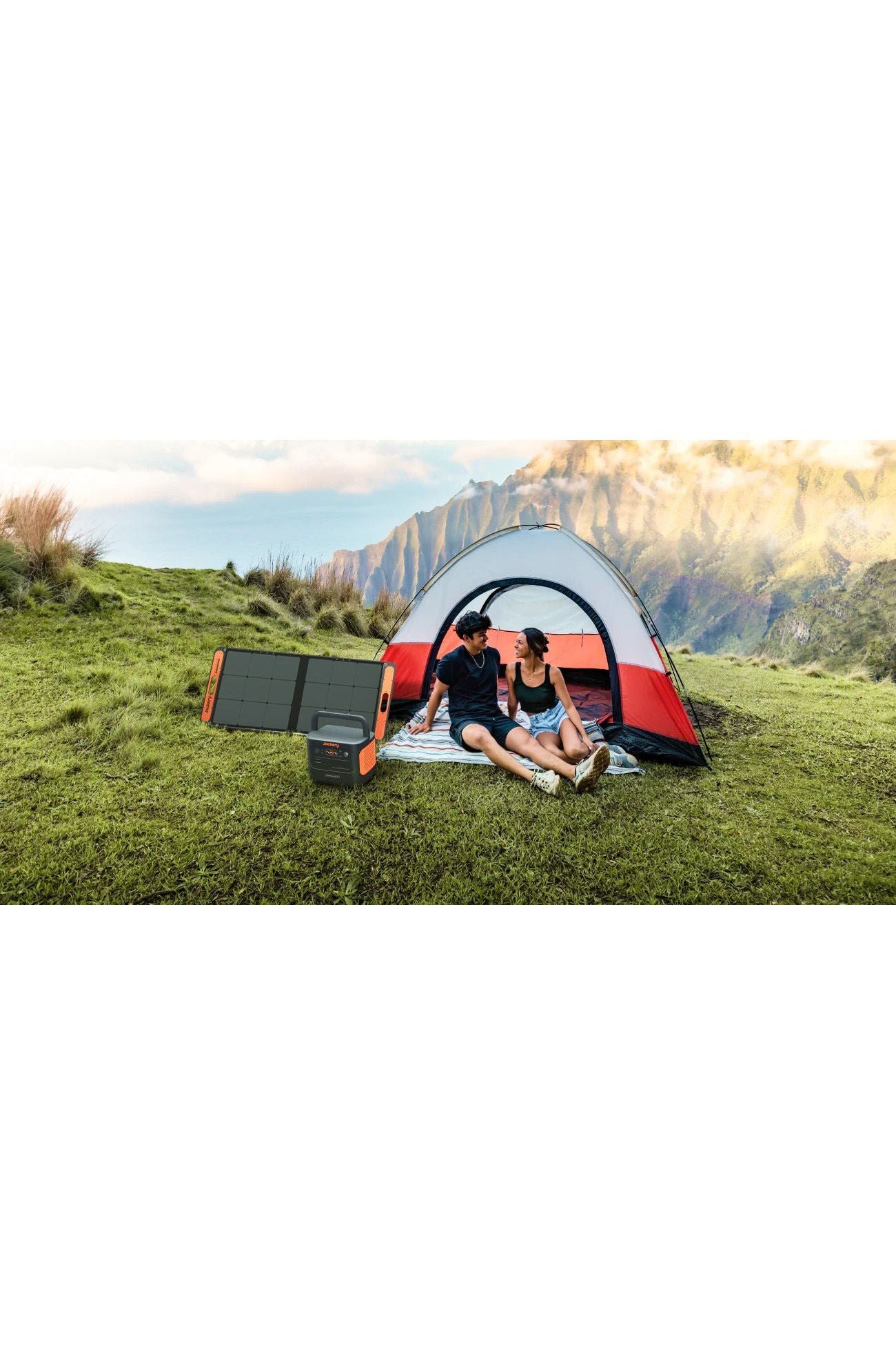 Jackery Explorer 1000 Plus Series – Solar Generator Bundles with Expansion Options and Dual Panel Kits