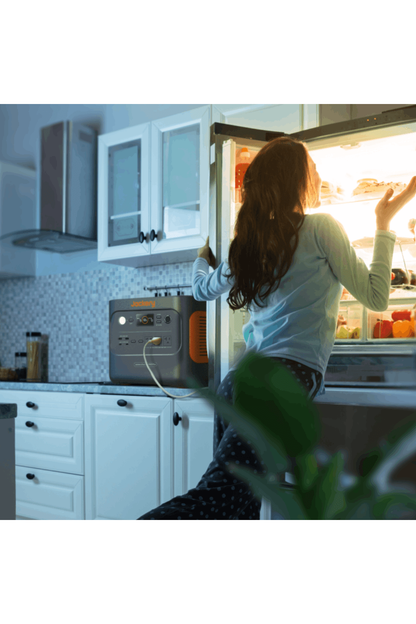 Jackery Explorer 1000 Plus Series – Solar Generator Bundles with Expansion Options and Dual Panel Kits