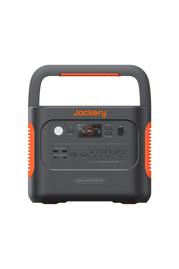 Jackery Explorer 1000 Plus Series – Solar Generator Bundles with Expansion Options and Dual Panel Kits
