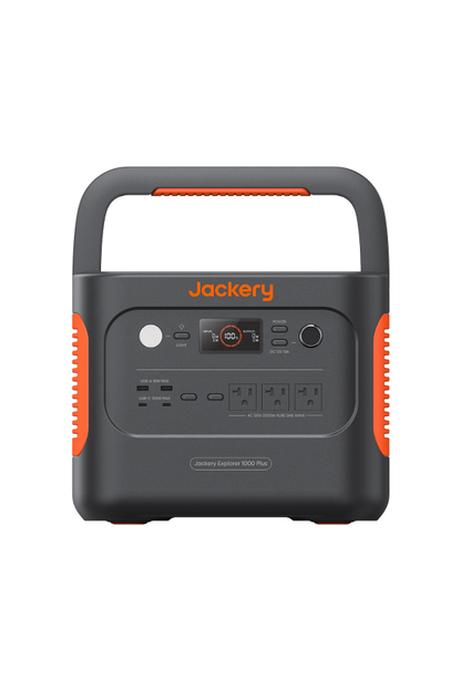 Jackery Explorer 1000 Plus Series – Solar Generator Bundles with Expansion Options and Dual Panel Kits