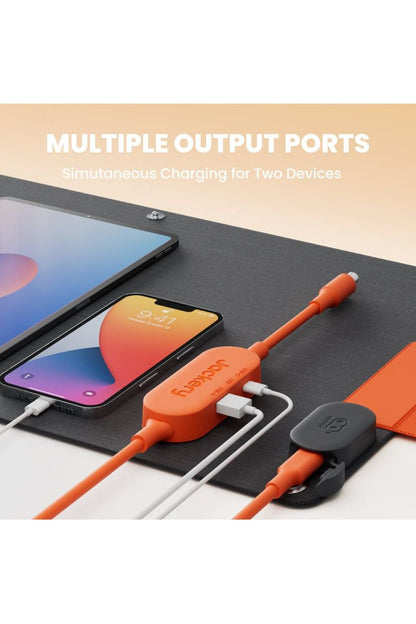 Jackery SolarSaga 40W Mini Foldable Solar Charger Panel