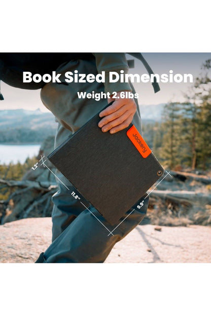 Jackery SolarSaga 40W Mini Foldable Solar Charger Panel