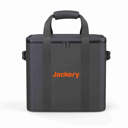 Jackery Carrying Case (Large) – Compatible with 2000 Pro/1500 Pro/1000 Plus