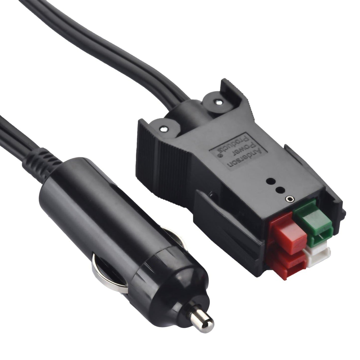 Nature’s Generator Lithium Car Charger – 12V DC Vehicle Charging Cable for Lithium 1800/3600/6000