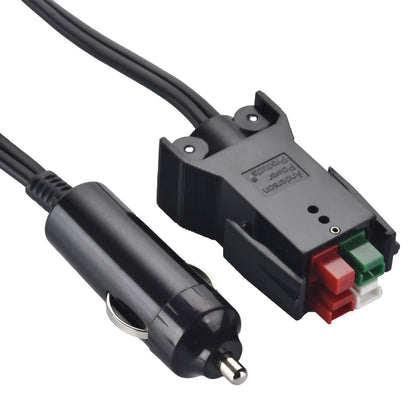 Nature’s Generator Lithium Car Charger – 12V DC Vehicle Charging Cable for Lithium 1800/3600/6000