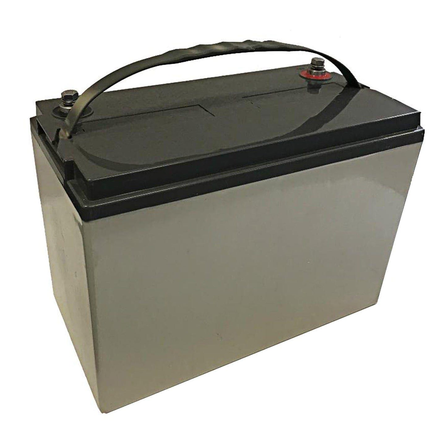 Nature's Generator 100Ah Battery Replacement – Sealed Lead Acid for Power Pod