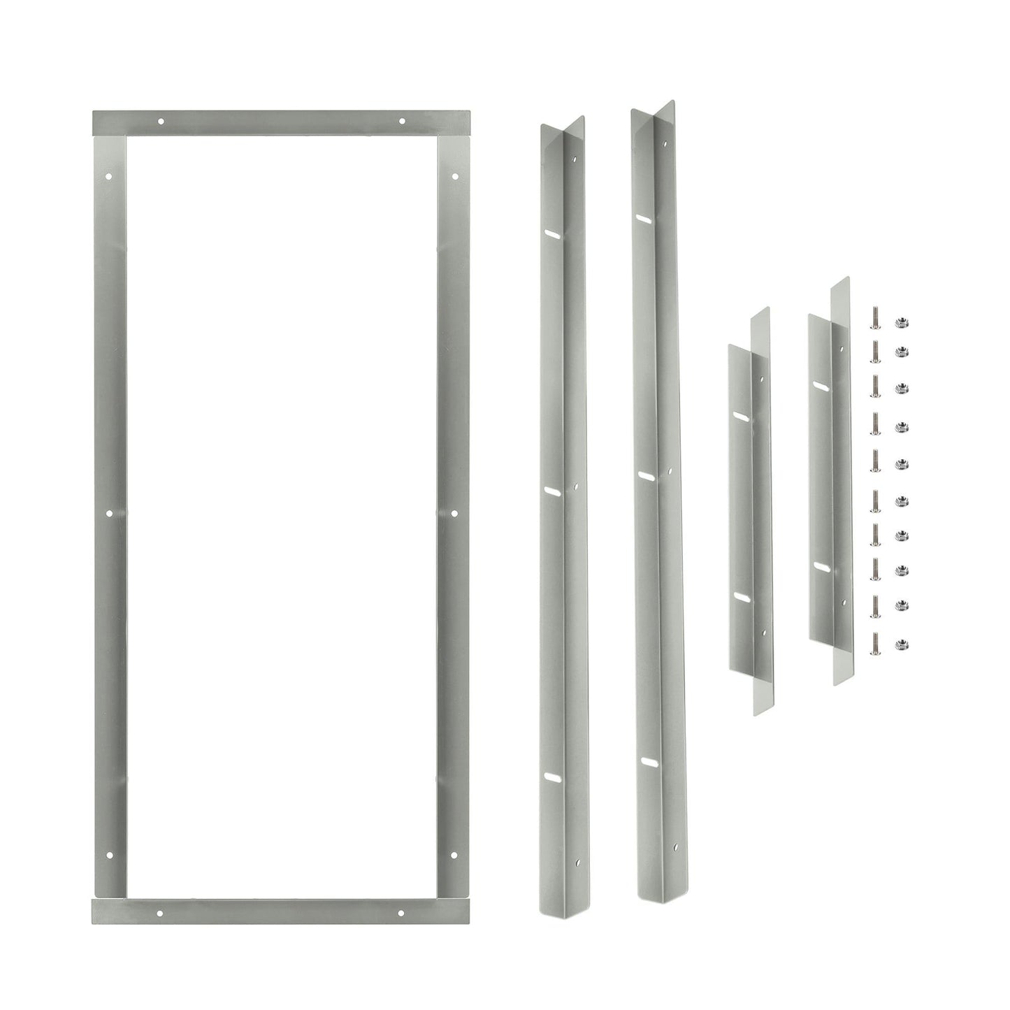 Nature's Generator 125A Automatic Transfer Switch – Flush Mount for Whole Home Backup