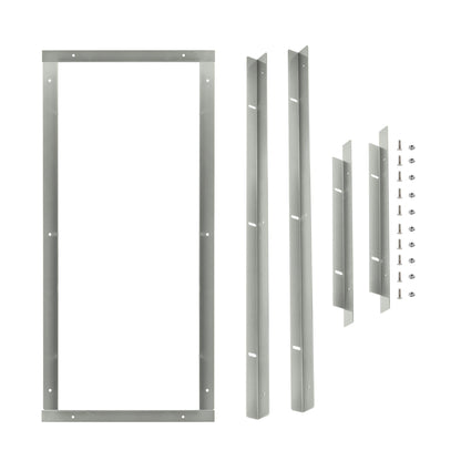 Nature's Generator 125A Automatic Transfer Switch – Flush Mount for Whole Home Backup