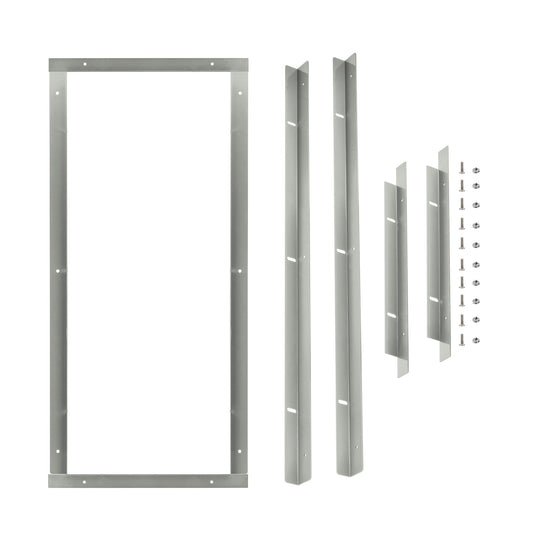 Nature's Generator 125A Automatic Transfer Switch – Flush Mount for Whole Home Backup