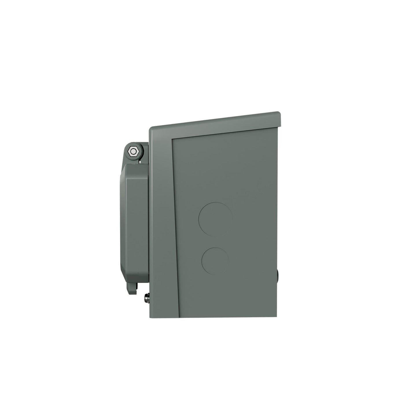 Nature's Generator 30A Power Inlet Box – Outdoor Generator Connection for Transfer Switches