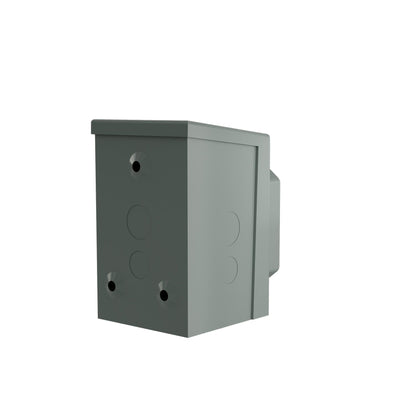 Nature's Generator 30A Power Inlet Box – Outdoor Generator Connection for Transfer Switches