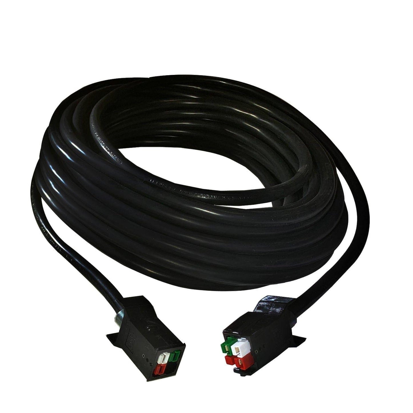 Nature's Generator 50ft Solar Panel Extension Cable – UL Listed, MC4 Connectors