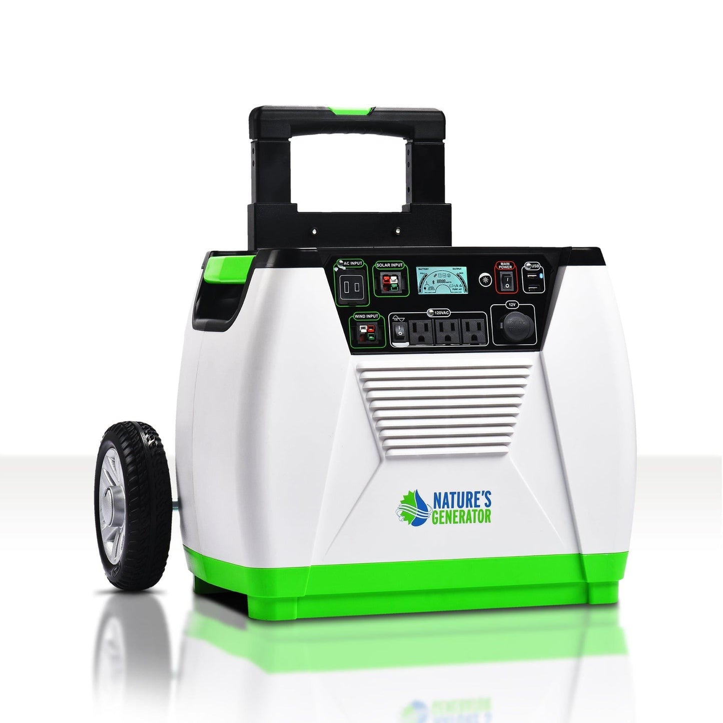 Nature’s Generator (Standard)