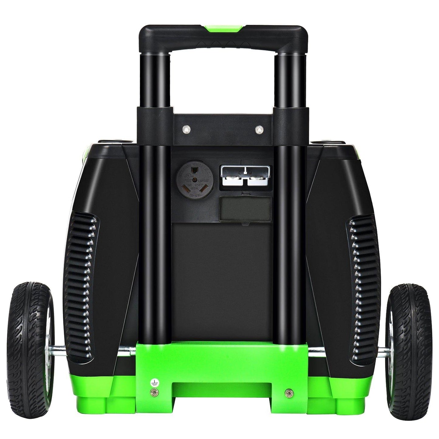 Nature’s Generator Elite – 1920W Solar Generator with AC/DC Outputs & App Control