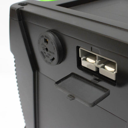 Nature’s Generator Elite Gold WE System – 1920W Solar & Wind Generator Kit with Transfer Switch