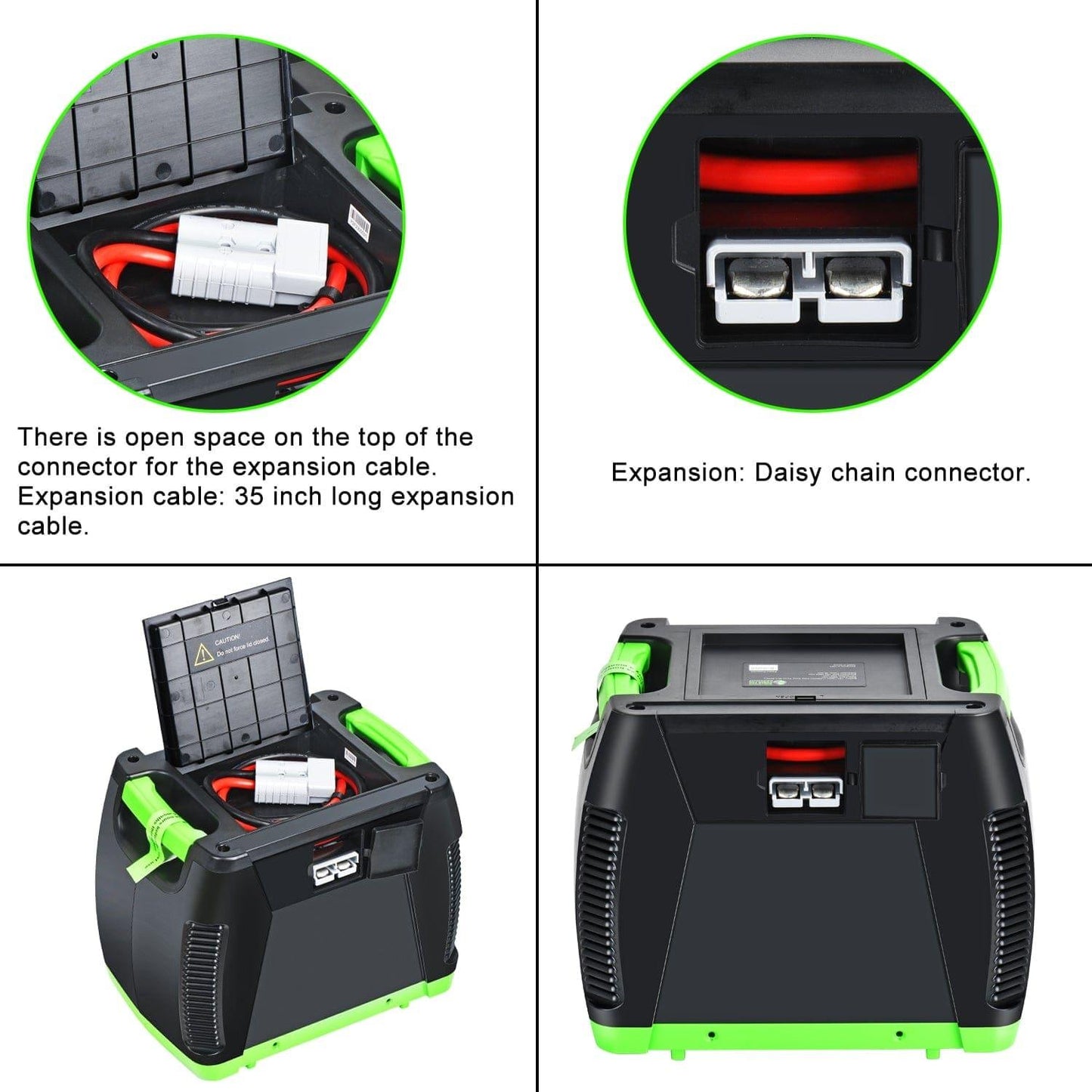 Nature’s Generator Elite Power Pod – Expandable Battery Module for Elite Systems