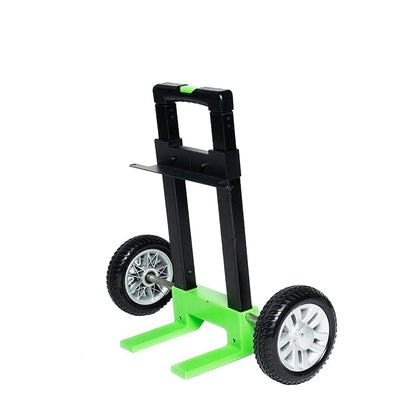 Nature's Generator Expandable Heavy Duty Cart – Rolling Base for Generator and Power Pod