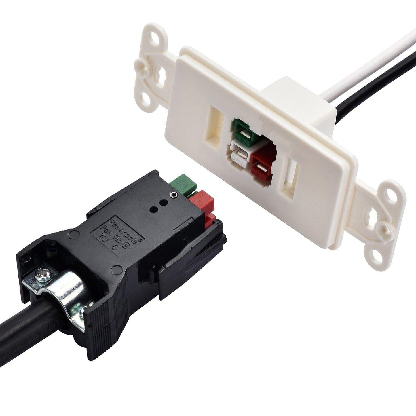 Nature's Generator Home Kit – Solar Panel to Generator Connection System