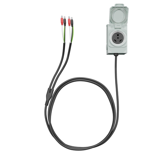 Nature’s Generator Lithium 1800 Combiner – Multi-Unit Expansion Hub for Power Pods