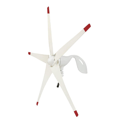 Nature’s Generator Lithium 1800 Solar and Wind Generator – Expandable Backup Power System