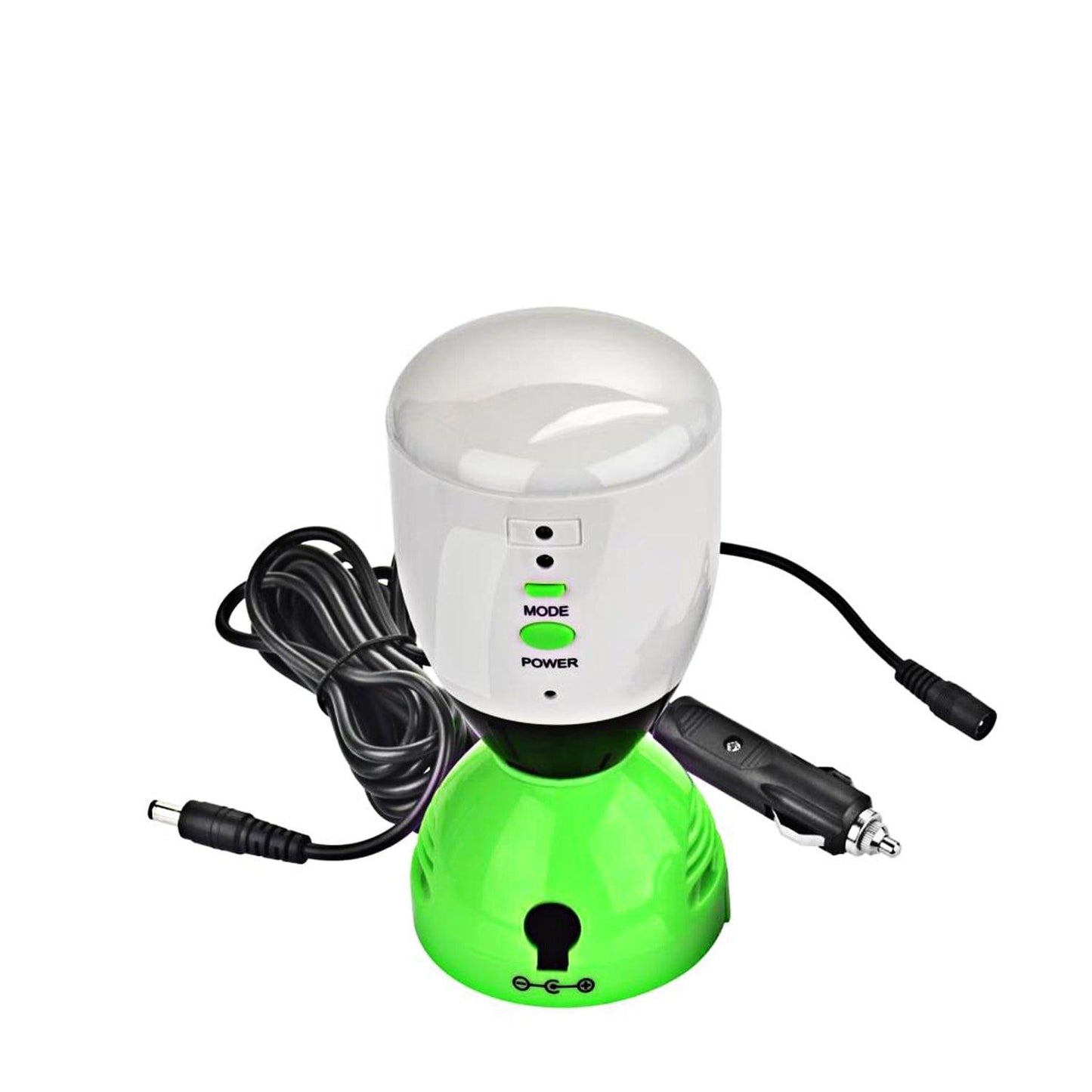Nature's Generator Power Light – 4 Pack LED Emergency Lights with USB Chargin