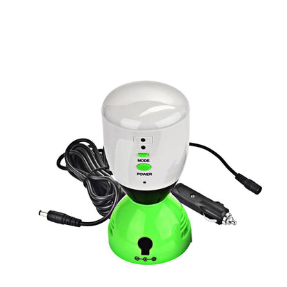 Nature's Generator Power Light – 4 Pack LED Emergency Lights with USB Chargin