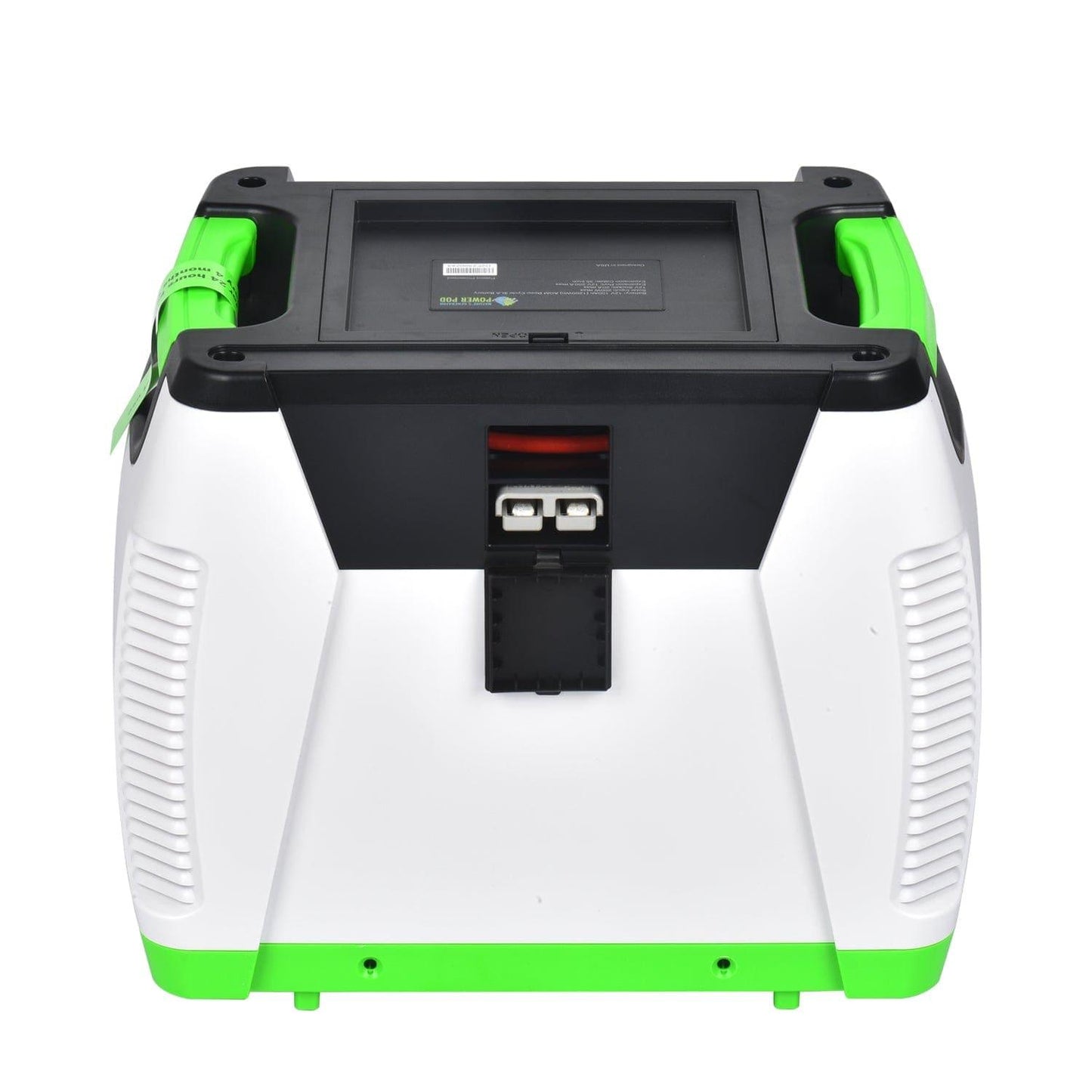 Nature's Generator Power Pod – 1200Wh Battery Expansion with Solar Input