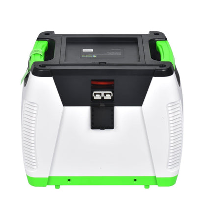 Nature's Generator Power Pod – 1200Wh Battery Expansion with Solar Input